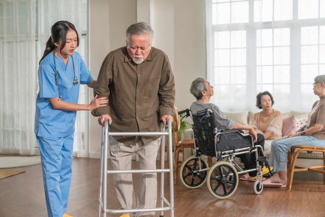 Prime 1 Care | The Role of Community Nursing in Home-Based Disability Care