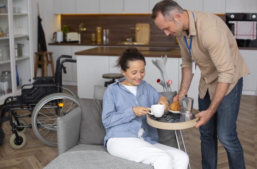 How SDA Helps with Independent Living Goals