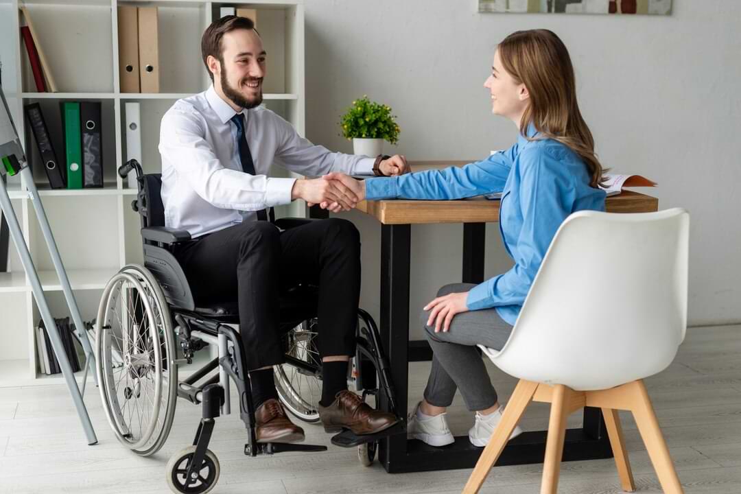 NDIS support information for people with disability and independent living assistance