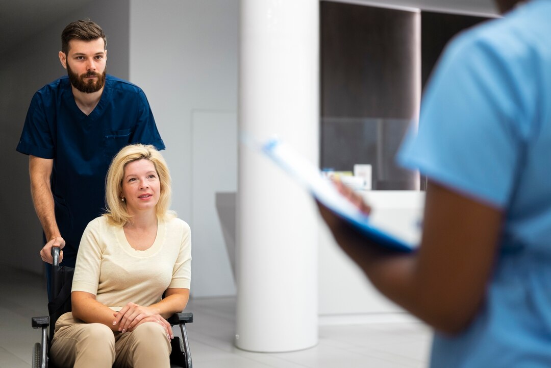 Prime 1 Care|Incontinence Services