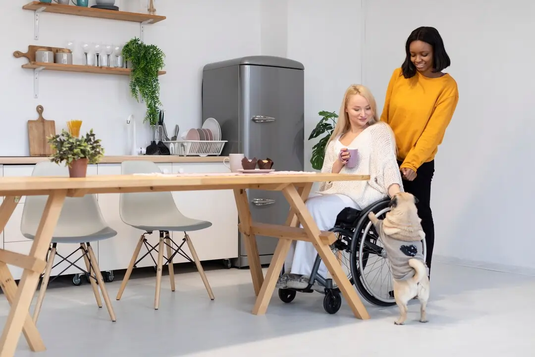 Benefits of Assistive Technologies for Daily Living