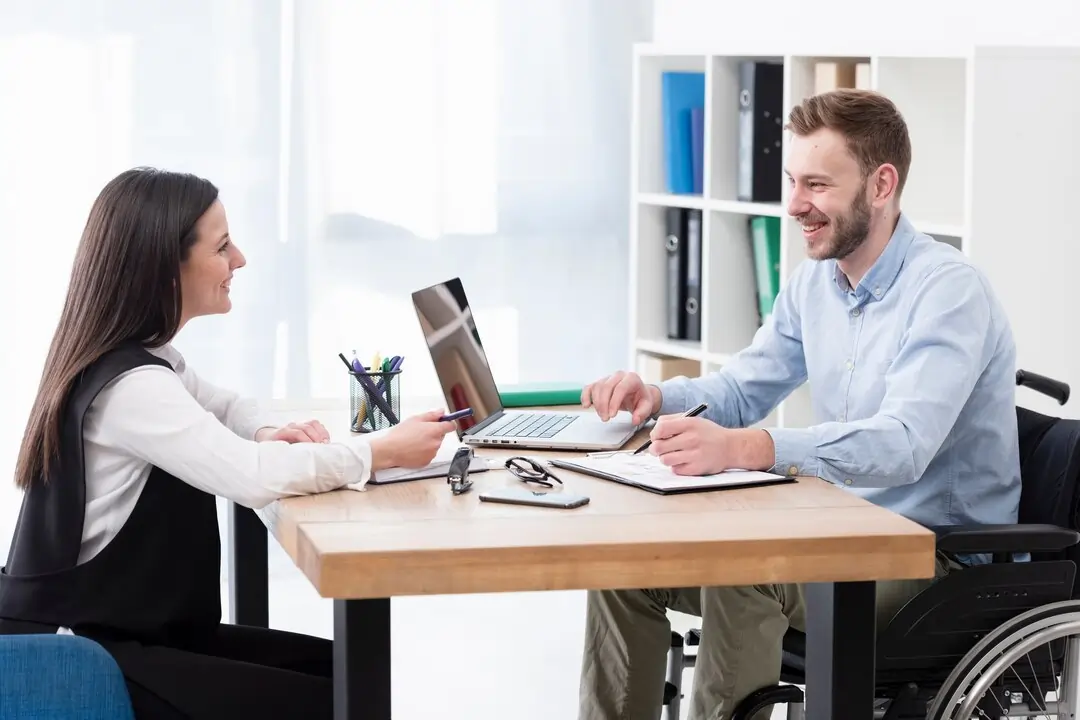 Disability employment support services