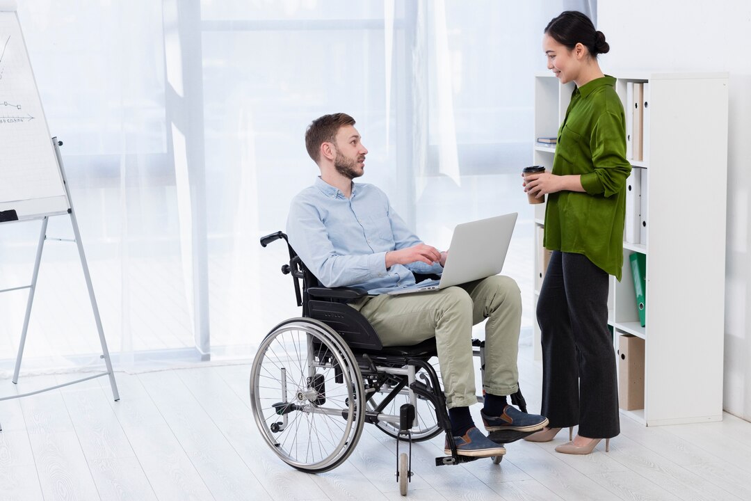 Disability support coordination services