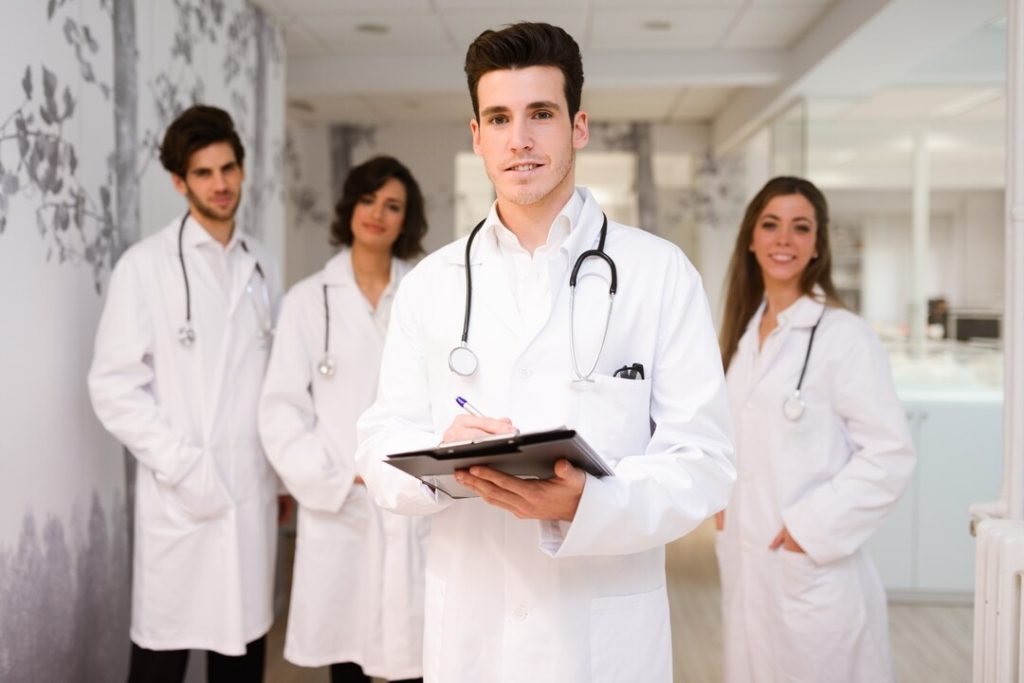 Qualified Allied Health Professionals