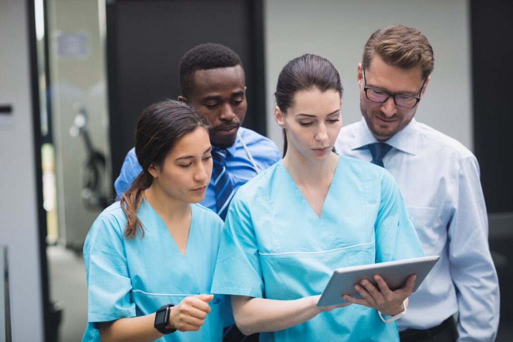 Seamless Coordination with Your Care Team