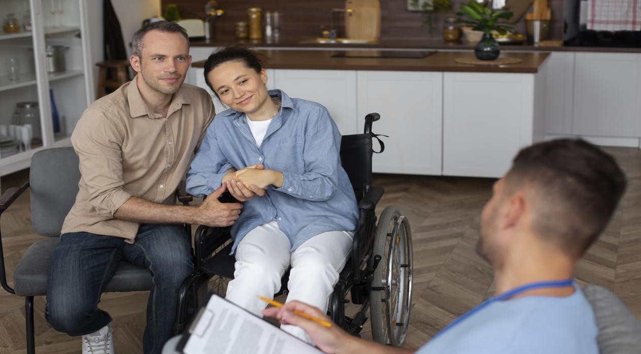 Prime 1 Care | 7 Life-Changing Benefits of Professional Respite Support