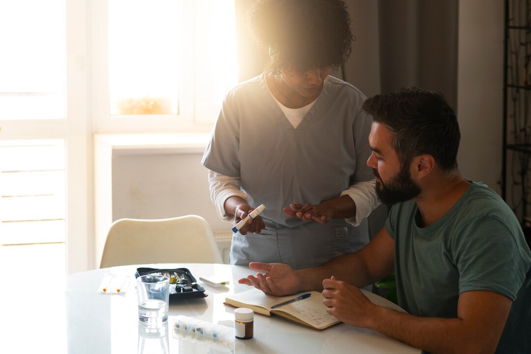 Prime 1 Care disability support for Blacktown participants