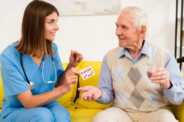Prime 1 Care | NDIS Support Canberra High-intensity support