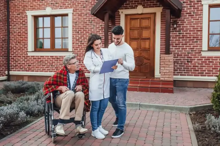 Career in disability care and support